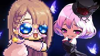 LUMINOUS HLUCID SOLO  MapleStory Reboot Kronos GMS 🍁 6th job VOD [upl. by Xerxes713]