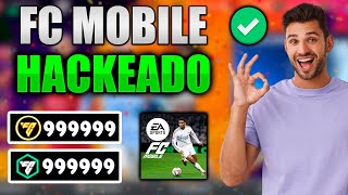 FC Mobile MOD HACK APK Unlimited Money amp Fc Points  FC Mobile Mod Hack 2025 [upl. by Perreault]