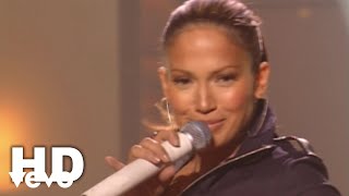 Jennifer Lopez  Jenny from the Block Top Of The Pops 2002 [upl. by Etam]