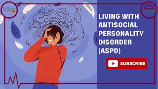 Living With ASPD Antisocial Personality Disorder [upl. by Phaih]