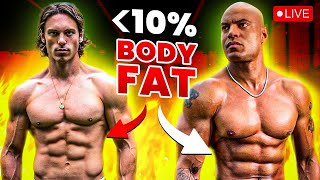 Get Fit Fast Boost Testosterone and Burn Fat  Kinobody  EP 92 [upl. by Selinda]