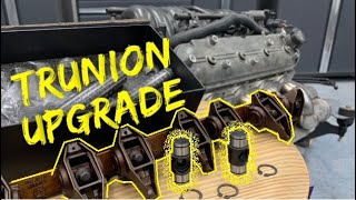 LS Engine Trunion Upgrade  Install [upl. by Allain833]