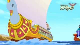 Sinbad Official Trailer ᴴᴰ  Releasing in 2013  The Adventure of Sinbad Trailer [upl. by Schnorr]