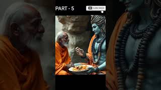 சிவனுக்கு உணவளித்த ஏழை Part 5 shiva tamilnayanar sivan hindu hinduism saivam aanmeegam bgm [upl. by Lindbom]