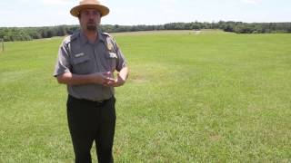 Andersonville prison site is 150 this year [upl. by Aratal542]