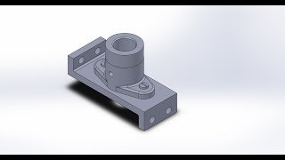 Parametric Modeling with Solidworks Ch14 Assembly [upl. by Ssac134]