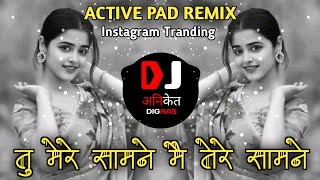 Tut Gayi Tut Ke Main Chur Ho Gayi  Active Pad Mix  Dj Aniket Digras [upl. by Kaela]