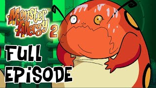 Monster Allergy  Season 2 Episode 24  Back home FULL EPISODE [upl. by Heringer595]