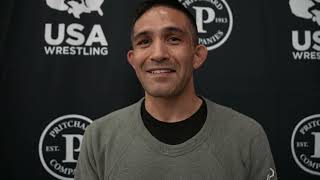 Jason Kiessling 2024 Masters Div B 78 kg [upl. by Elleined]