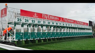 LIVE REACTION  2024 MELBOURNE CUP BARRIER DRAW [upl. by Aehtna]