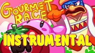 Gourmet Race Instumental Kirby vs Dedede by RecD [upl. by Cailean]