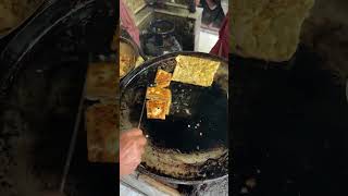 Kolkata Famous Anadi Cabin Paratha 🤔 [upl. by Dnesnwot]