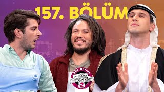 Çok Güzel Hareketler 2  157 Bölüm [upl. by Naujik17]