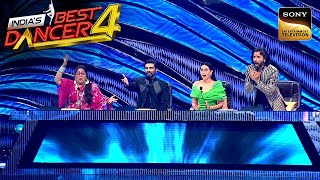 IBD 4 का पहला Dance Battle देख Judges क्यों हुए Overwhelm  Indias Best Dancer S4  Dance Ka Fever [upl. by Laniger]