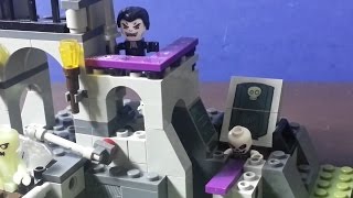 KreO Haunted Hideaway Cityville Invasion [upl. by Illom]