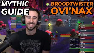 Broodtwister Ovinax Mythic Guide amp Commentary [upl. by Fabrianne]