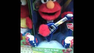 Rock quotnquot Roll Elmo  Toys R US [upl. by Acira]