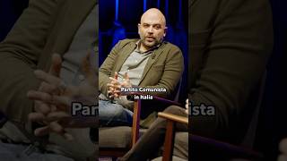 Roberto Saviano Il successo del Partito Comunista in Italia [upl. by Bedwell]