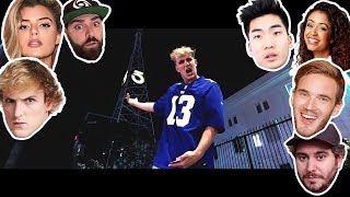 Jake Paul  YouTube Stars Diss Track Official Music Video [upl. by Dwane]