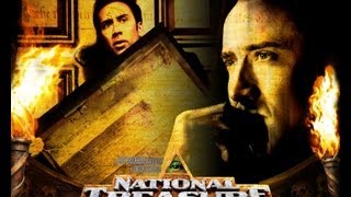 NATIONAL TREASURE 3  AMC Movie News [upl. by Ackler880]