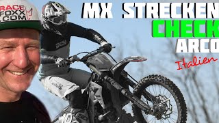 MX Strecken Check Arco Italien [upl. by Atig]