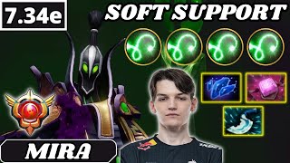 734e  Mira Rubick Soft Support Gameplay  Dota 2 Full Match Gameplay [upl. by Deidre]