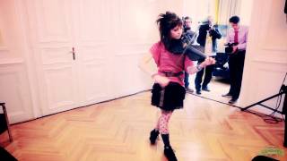 Lindsey Stirling  quotCrystallizequot  Private Live Performance [upl. by Frolick]