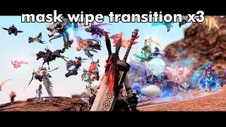 Destination Eorzea  Transition Breakdown [upl. by Ennovart]