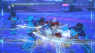 Transformers Devastation 「Focus Extension」 [upl. by Tomchay]