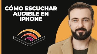 Cómo escuchar Audible en iPhone [upl. by Johnsten924]