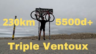 Les cinglés du Ventoux [upl. by Darnall]