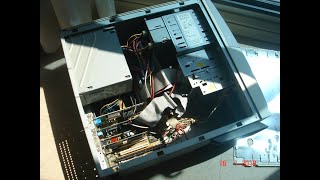 Dell Dimension 8200 Pentium 4 Desktop Computer [upl. by Asenaj]