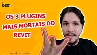 Os 3 Plugins mais Mortais do Revit [upl. by Infield]