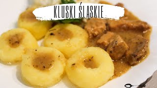 Kluski śląskie  Pyszny obiad [upl. by Lotus]