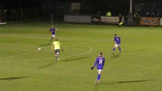 MATCH HIGHLIGHTS  Matlock Town Vs Chorley FC  Buildbase FA Trophy 1R  141219 [upl. by Otrebogad]