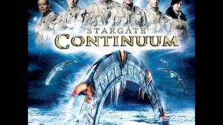 Stargate Continuum Soundtrack  2 The List [upl. by Erwin]