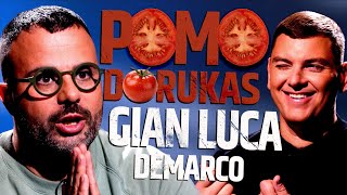 Nepatogūs klausimai su Rolandu Mackevičiumi Svečiuose – Gian Luca Demarco [upl. by Duntson233]