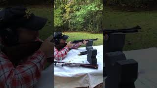 Shooting the new Rossi R95 3030 Trapper [upl. by Daven408]