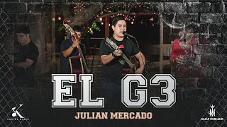 Julian Mercado  10 El G3 En Vivo 2023 [upl. by Merle]