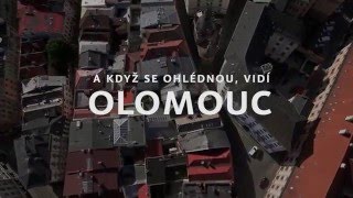 Když se ohlédnu vidím Olomouc [upl. by Zonnya]