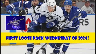 First Loose Pack Wednesday of 2024 [upl. by Aicillyhp350]