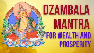 Dzambala Mantra [upl. by Isleana]