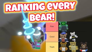 How To UNLOCK Robo Bear Bee Swarm Simulator [upl. by Lach308]