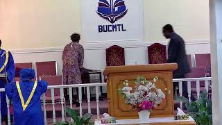 Bethlehem United Church of Montreal Live Stream [upl. by Dihaz311]