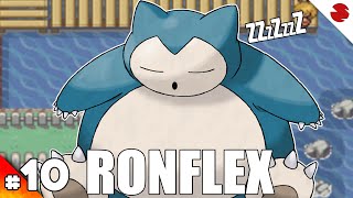 RONFLEX   Pokémon Rouge Feu  Let’s Play FR 10 [upl. by Tiffanie]