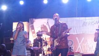 BARASUARA  HAGIA SOUNDSATION MANADO [upl. by Zonnya737]