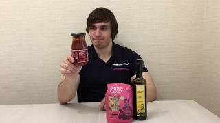 Tomato amp Red Wine Pasta sauce quotJamie Oliverquot [upl. by Adnylam]