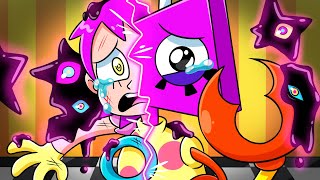 ZOOBLE SAD ORIGIN STORY The Amazing Digital Circus UNOFFICIAL Animation [upl. by Mountford515]