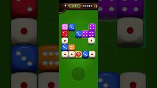 Dice Game 😎 gamingshorts dicemasters trendingshorts shorts [upl. by Titus369]