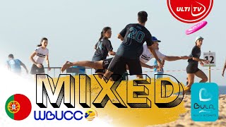 Condor MEX vs Guayota ESP — MIXED POOL — WBUCC 2024 Portimão Portugal [upl. by Shara]